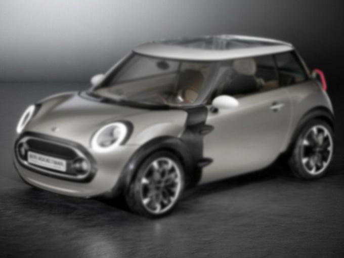 长城宝马合资公司,光束汽车