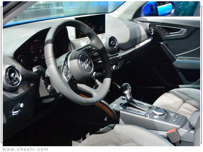 新车，电池，奥迪新车规划,奥迪国产Q2L e-tron