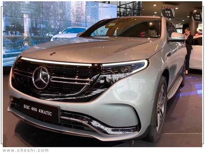 奔驰国产EQC