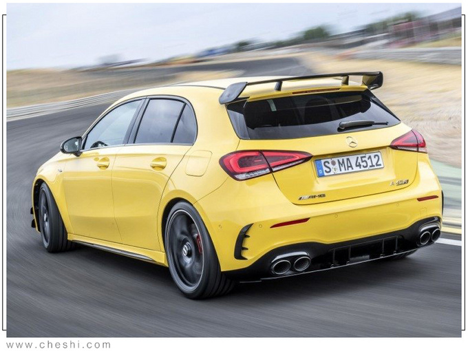 梅赛德斯-AMG CLA45