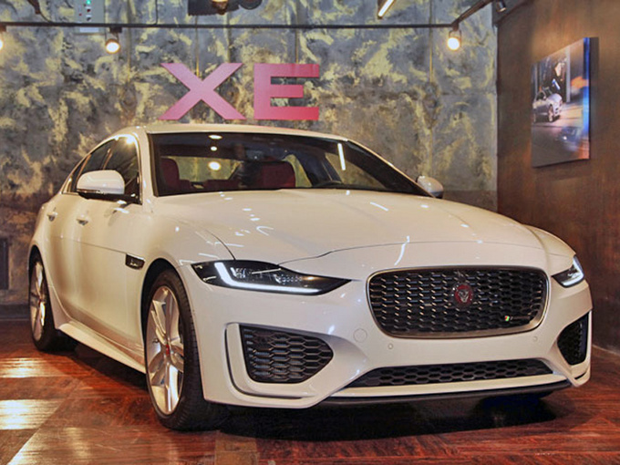 捷豹XE轿车,捷豹XEL国产