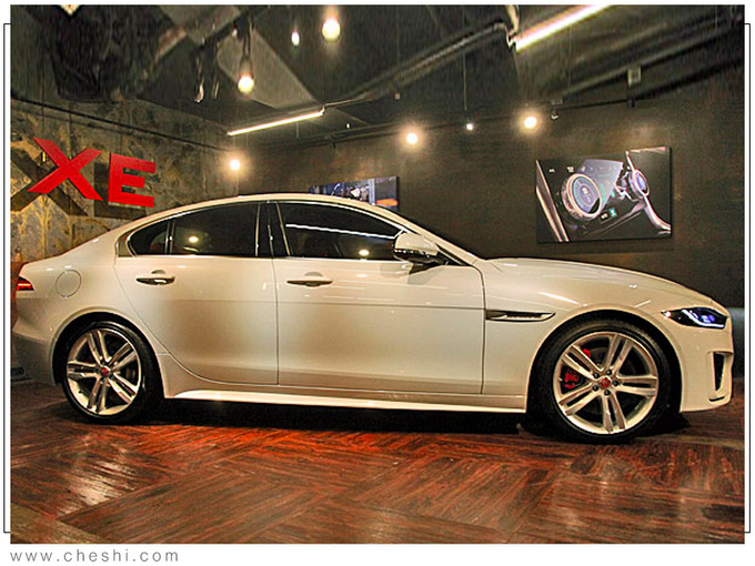 捷豹XE轿车,捷豹XEL国产