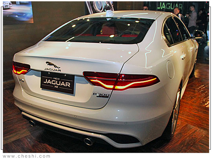 捷豹XE轿车,捷豹XEL国产