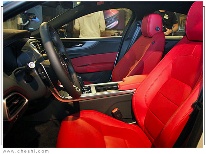 捷豹XE轿车,捷豹XEL国产