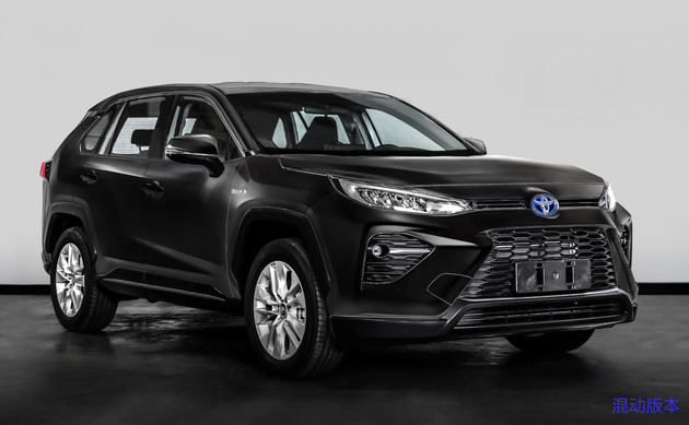 SUV，广汽丰田威兰达,TNGA-K平台，广州国际车展