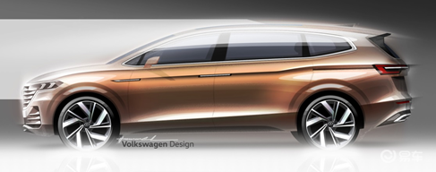 上汽大众，上汽大众Viloran新车
