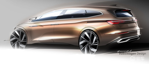 上汽大众，上汽大众Viloran新车