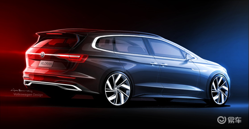 上汽大众，上汽大众Viloran新车