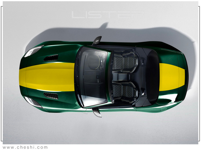 捷豹F-type特别版官图