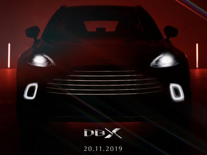 SUV，阿斯顿&middot;马丁首款SUV,阿斯顿马丁DBX