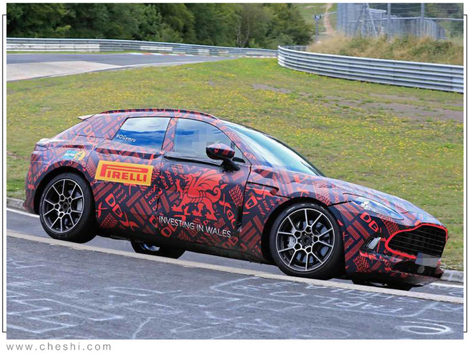 SUV，阿斯顿&middot;马丁首款SUV,阿斯顿马丁DBX