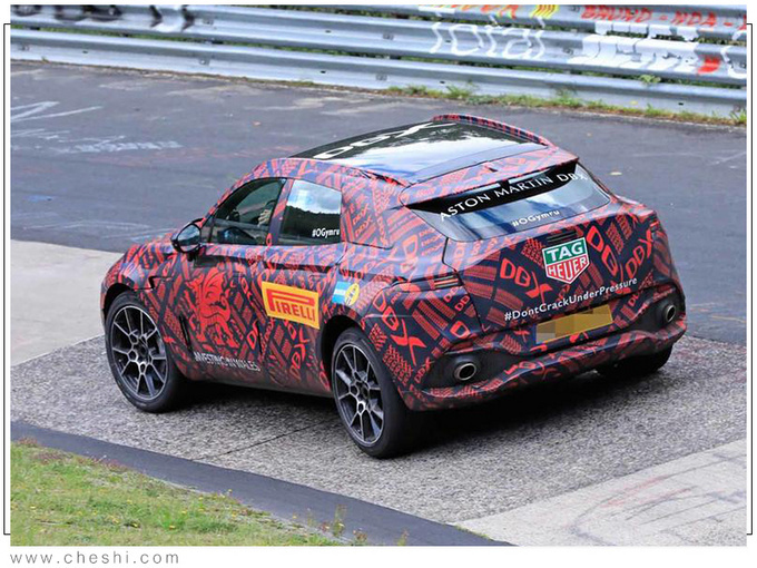 SUV，阿斯顿&middot;马丁首款SUV,阿斯顿马丁DBX