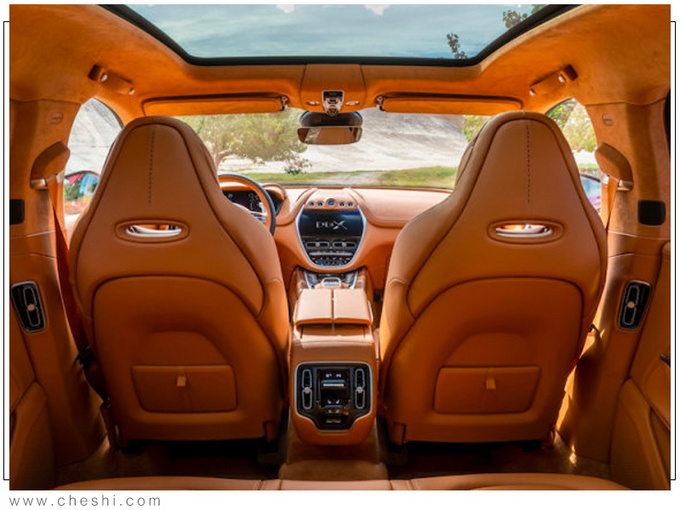 SUV，阿斯顿&middot;马丁首款SUV,阿斯顿马丁DBX