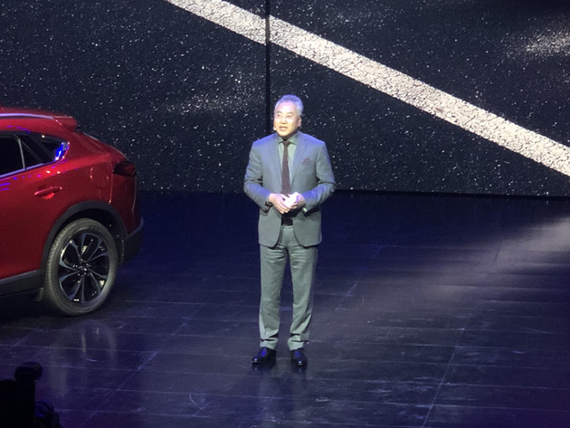 全新一代MAZDA CX-4