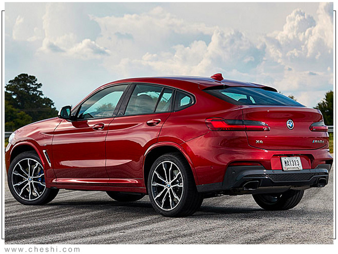 新车，2020款宝马X3,2020款宝马X4