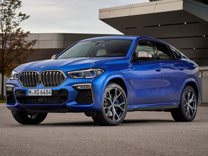 销量，宝马销量,宝马全新X6，广州车展