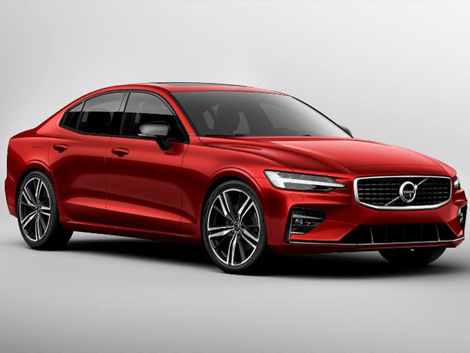 沃尔沃，沃尔沃全新S60曝光