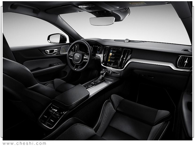 沃尔沃，沃尔沃全新S60曝光