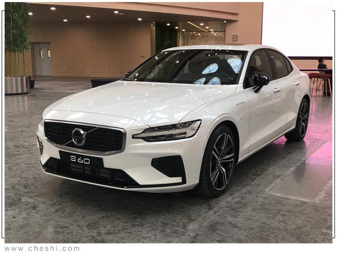 沃尔沃，沃尔沃S60L停产