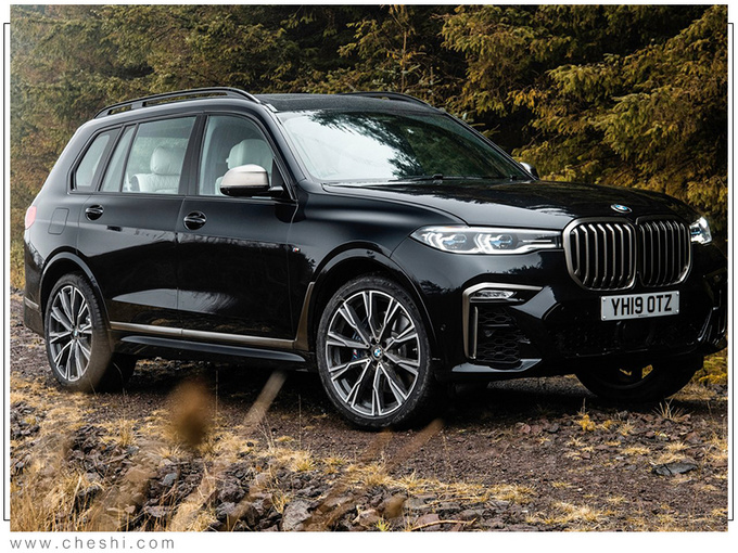 寶馬全新轎跑SUV X8曝光 搭3.0T引擎/明年上市 寶馬全新轎跑SUV X8曝光 搭3.0T引擎/明年上市