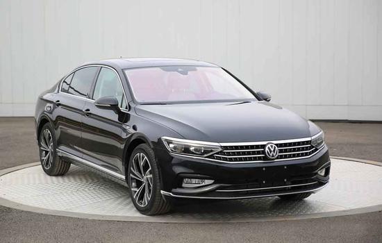 迈腾，改款迈腾,广州车展