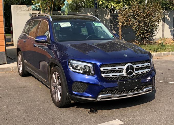 新车,SUV,奔驰新车,奔驰GLS 新车,SUV,奔驰新车,奔驰GLS