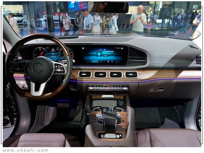 新车,SUV,奔驰新车,奔驰GLS 新车,SUV,奔驰新车,奔驰GLS