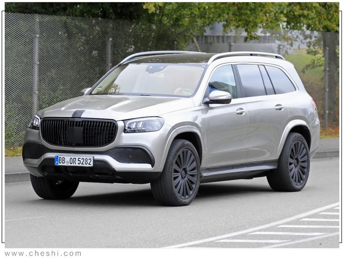 新车,SUV,奔驰新车,奔驰GLS 新车,SUV,奔驰新车,奔驰GLS