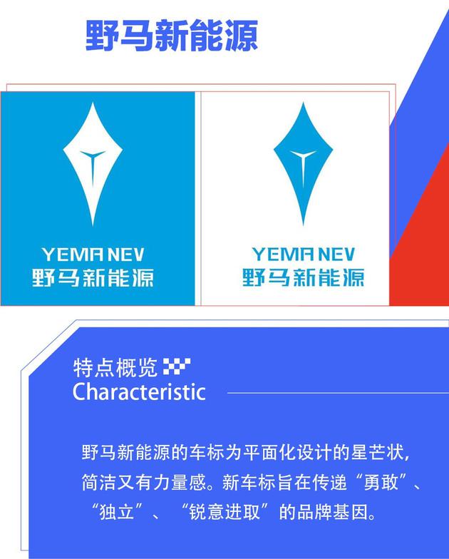 野马新能源,星歌