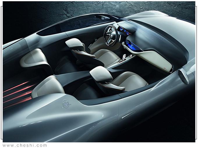 玛莎拉蒂电动车