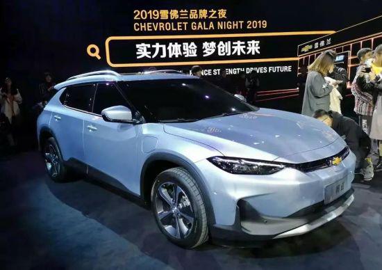 SUV，电池，一汽-大众,奔驰，雪佛兰，合资电动车