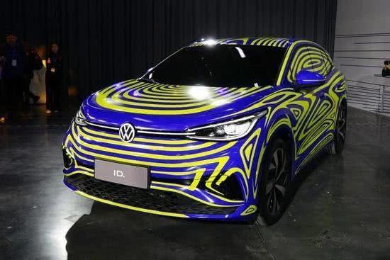 SUV，电池，一汽-大众,奔驰，雪佛兰，合资电动车