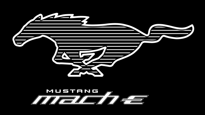 SUV，Mustang Mach-E,福特首款纯电动SUV