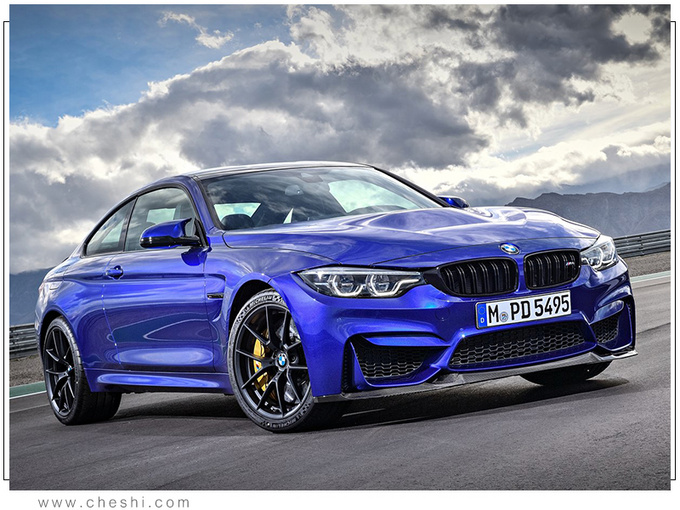 新车，宝马全新i4电动车