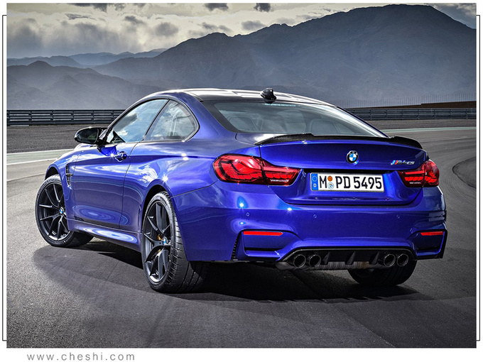 新车，宝马全新i4电动车