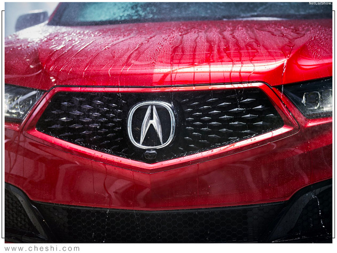 讴歌MDX PMC特别版