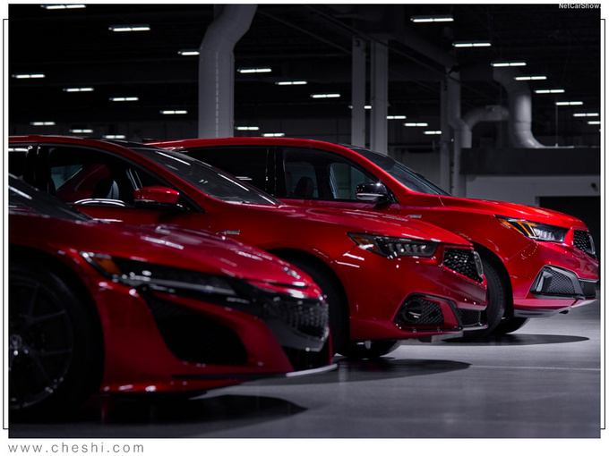 讴歌MDX PMC特别版