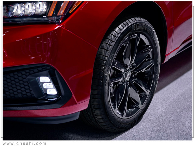 讴歌MDX PMC特别版