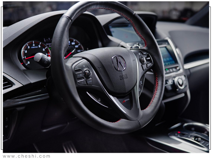 讴歌MDX PMC特别版