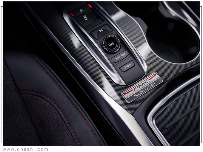 讴歌MDX PMC特别版