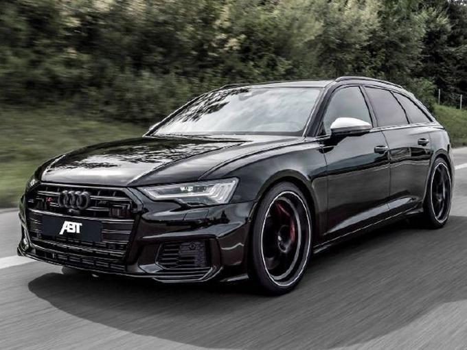 奥迪ABT S6