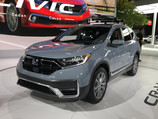 CR-V,2019ɼչ