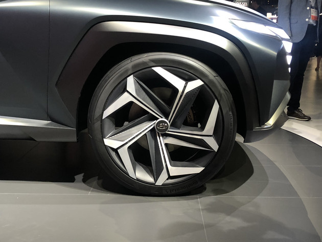 SUV，2019洛杉矶车展,现代新车