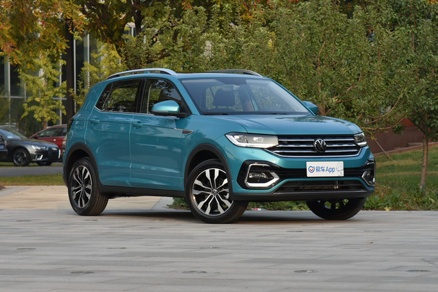 SUV,一汽-大众探影,2019广州车展 SUV,一汽-大众探影,2019广州车展