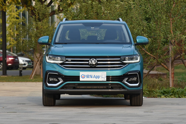 SUV,一汽-大众探影,2019广州车展 SUV,一汽-大众探影,2019广州车展