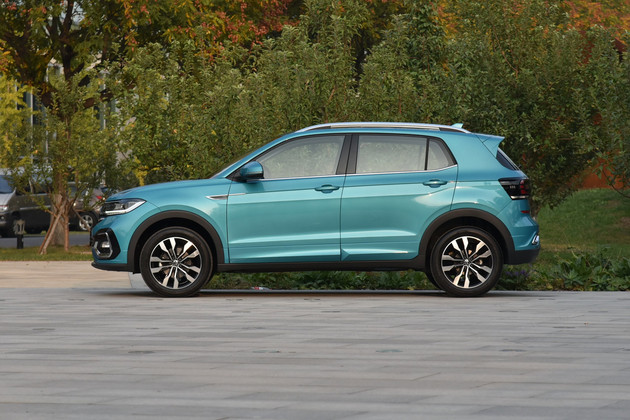 SUV,一汽-大众探影,2019广州车展 SUV,一汽-大众探影,2019广州车展