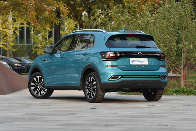 SUV,一汽-大众探影,2019广州车展 SUV,一汽-大众探影,2019广州车展