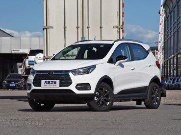 新车，启辰，东风启辰T60EV上市