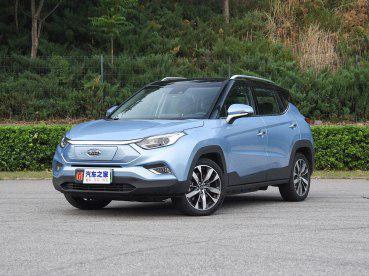 新车，启辰，东风启辰T60EV上市