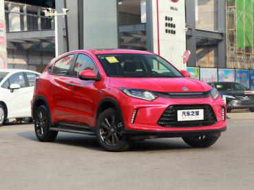 新车，启辰，东风启辰T60EV上市